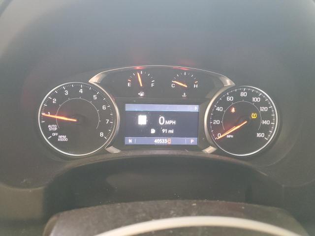 2019 GMC TERRAIN SL - 3GKALTEV7KL285727