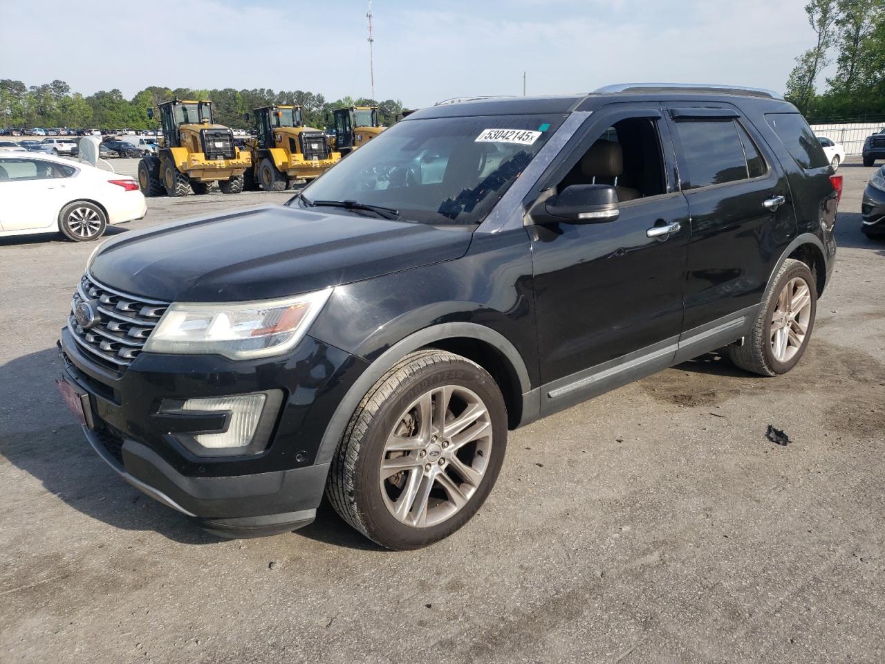 FORD EXPLORER LIMITED