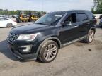 2017 FORD EXPLORER L - 1FM5K8F84HGA66688