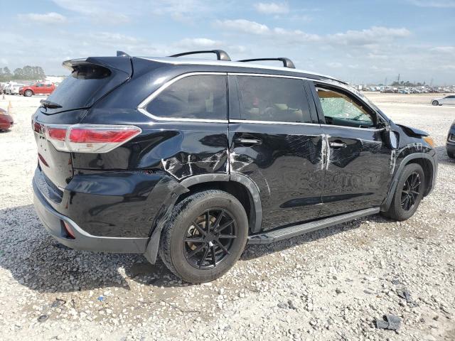 Vin: 5tdykrfh9fs096389, lot: 53707705, toyota highlander limited 20153