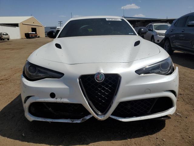 2017 ALFA ROMEO GIULIA QUA - ZARFAEAV3H7560084