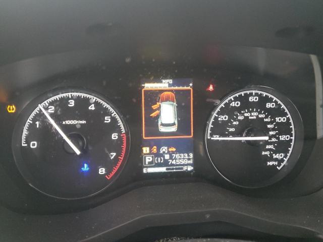 2019 SUBARU FORESTER JF2SKACC1KH475547
