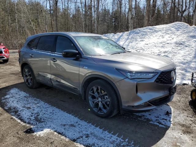 Vin: 5j8ye1h06pl801136, lot: 51436935, acura mdx a-spec 20234