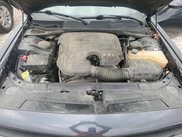 2019 DODGE CHALLENGER - 2C3CDZAG3KH551866