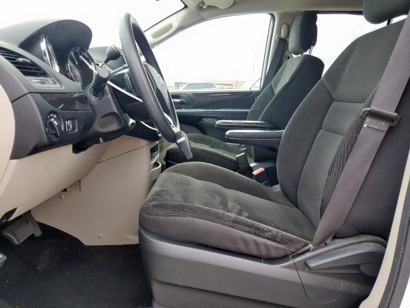 2018 DODGE GRAND CARA - 2C4RDGBG6JR151026