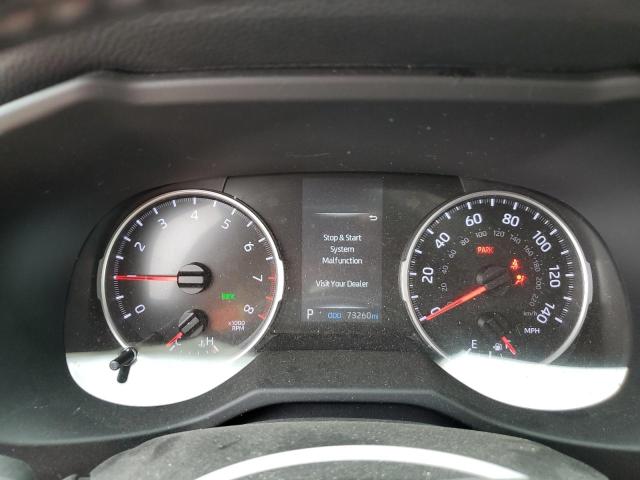 2021 TOYOTA RAV4 XLE - 2T3P1RFV8MC254500