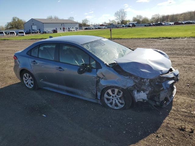 Vin: jtdepmae6mj129086, lot: 53700905, toyota corolla le 20214