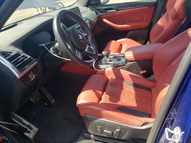 2024 BMW X3 M 5YM13EC03R9U77834