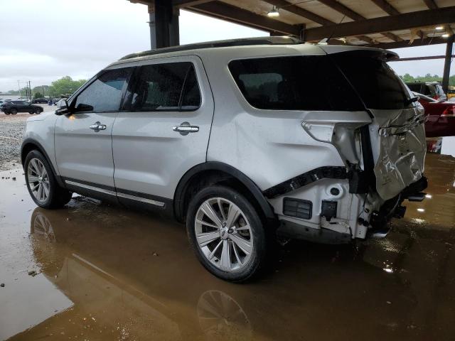Vin: 1fm5k8f85kgb17073, lot: 53850305, ford explorer limited 20192