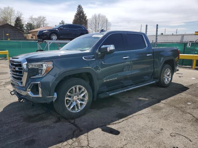 Vin: 1gtu9ded9kz140427, lot: 52818315, gmc sierra k1500 slt 2019 img_1
