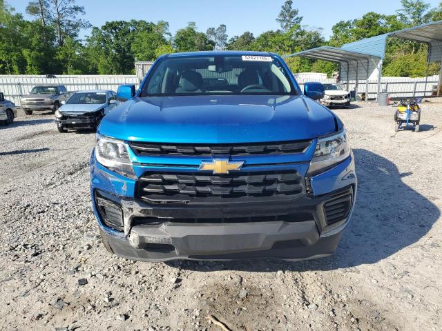 2022 CHEVROLET COLORADO - 1GCGSBEN9N1108434