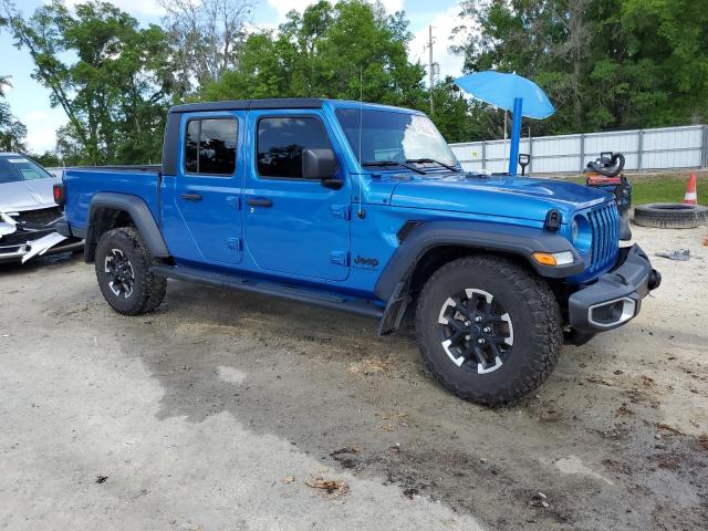 Vin: 1c6hjtag4pl562366, lot: 51542765, jeep gladiator sport 20234