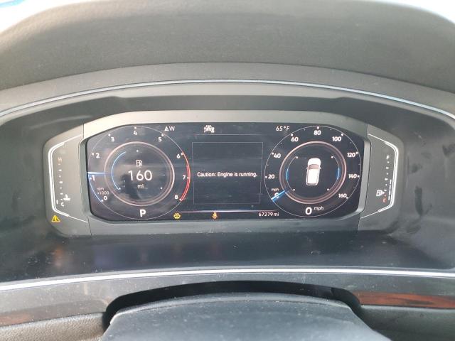2020 VOLKSWAGEN TIGUAN SE - 3VV3B7AX4LM017463
