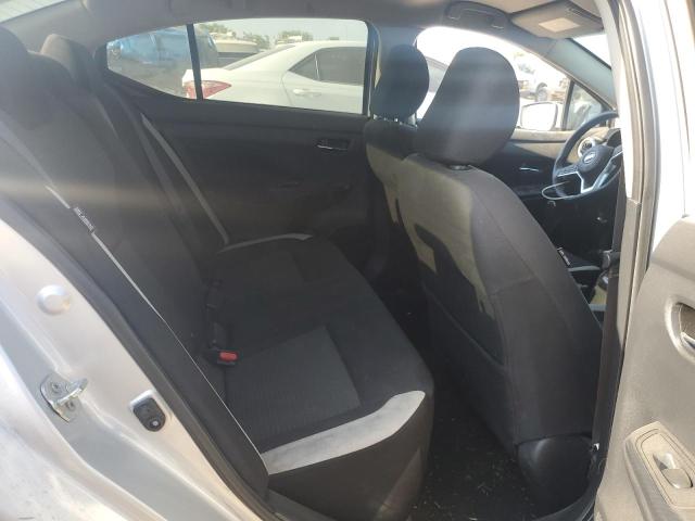 2021 NISSAN VERSA SV - 3N1CN8EV5ML815212