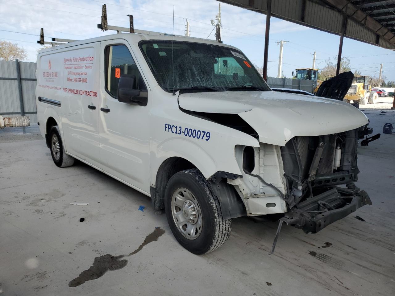 NISSAN NV1500 1500 S