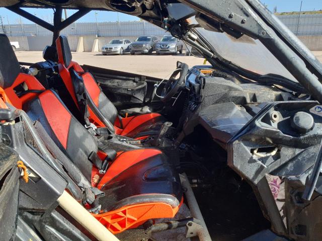 2021 CAN-AM MAVERICK X - 3JBVNAV47MK003729