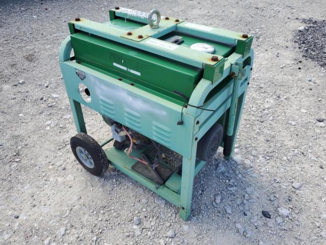 TITAN TG 7500D 2009 green  diesel TFAT04287 photo #1