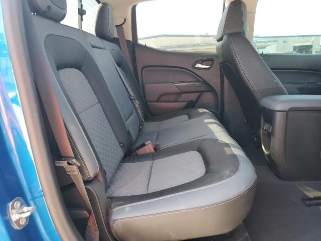 2022 CHEVROLET COLORADO Z - 1GCGTDEN6N1270014