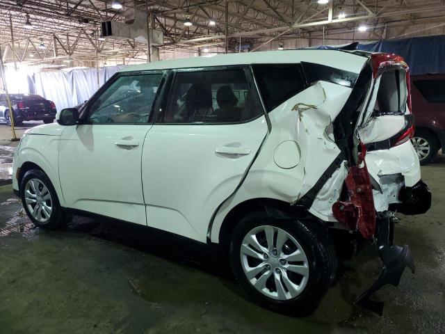 Vin: kndj23au6n7171965, lot: 47958585, kia soul lx 20222
