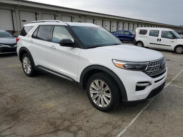 Vin: 1fmsk8fh8lga93369, lot: 52864925, ford explorer limited 20204