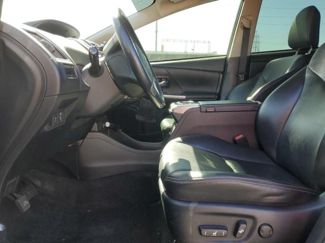 2016 TOYOTA PRIUS V - JTDZN3EU6GJ042747