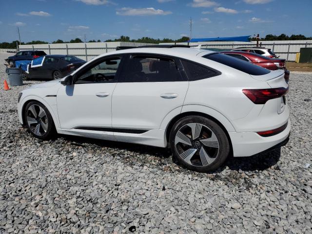 2021 AUDI E-TRON SPO WA13ABGE0MB021894