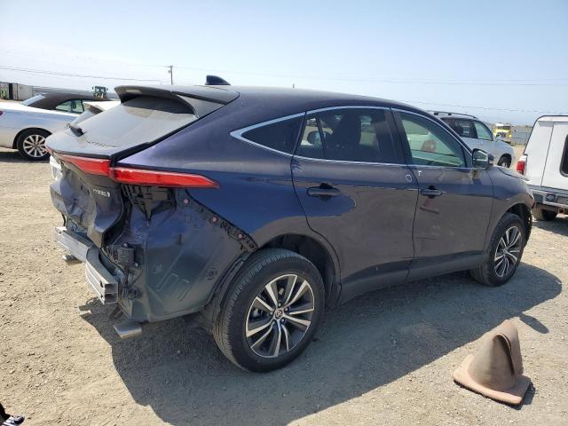 TOYOTA VENZA LE 2022 blue  hybrid engine JTEAAAAH1NJ104604 photo #4