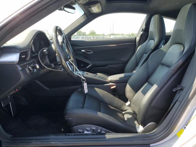 2017 PORSCHE 911 TURBO - WP0AD2A91HS166996