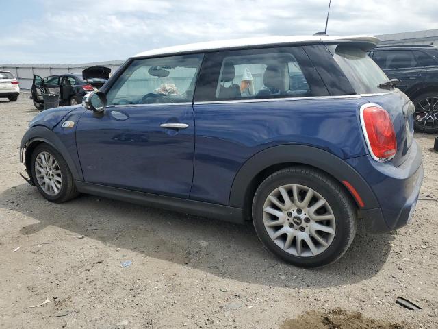 Vin: wmwxp7c5xf2a33532, lot: 53869115, mini cooper s 20152