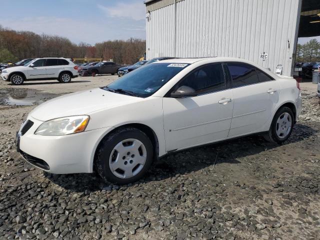 PONTIAC G6 SE