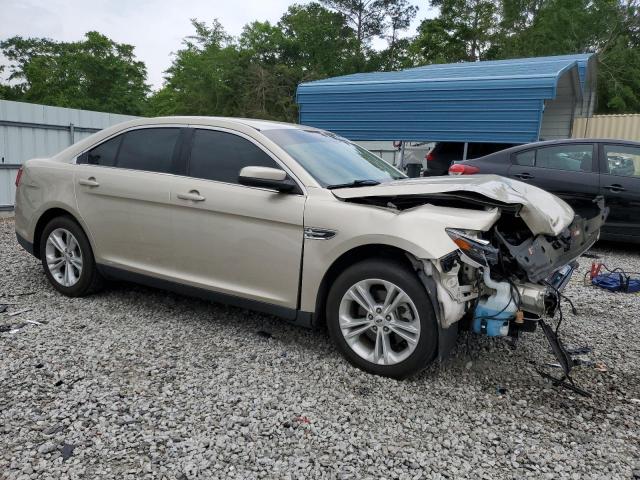 Vin: 1fahp2e80hg110211, lot: 52910045, ford taurus sel 20174