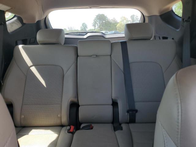 2017 HYUNDAI SANTA FE S - 5XYZU4LA5HG484468