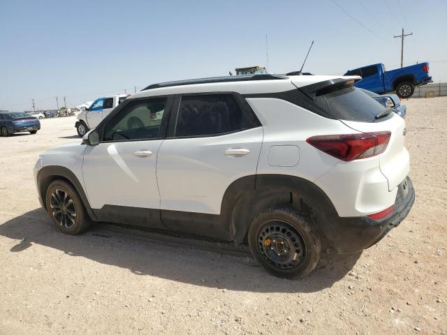 Vin: kl79mpsl0mb054966, lot: 51670495, chevrolet trailblzr lt 20212
