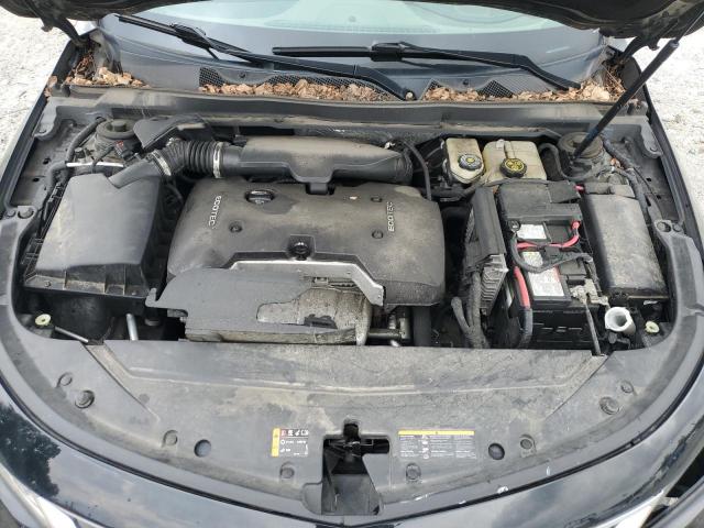 2017 CHEVROLET IMPALA 2G11Z5SA8H9184661