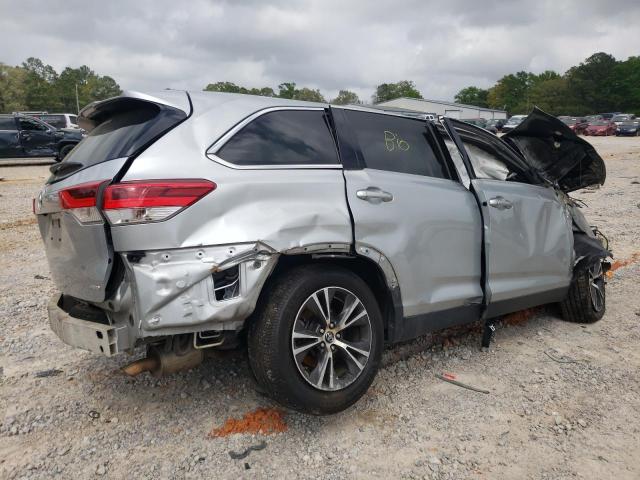 Vin: 5tdbzrfh7ks938335, lot: 51478005, toyota highlander le 20193
