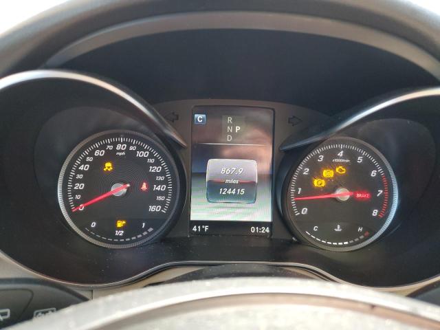 2018 MERCEDES-BENZ GLC 300 - WDC0G4JB8JV064787