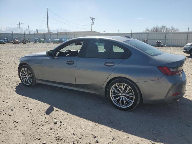 Vin: 3mw89ff02p8d12790, lot: 52552715, bmw 3 series 20232