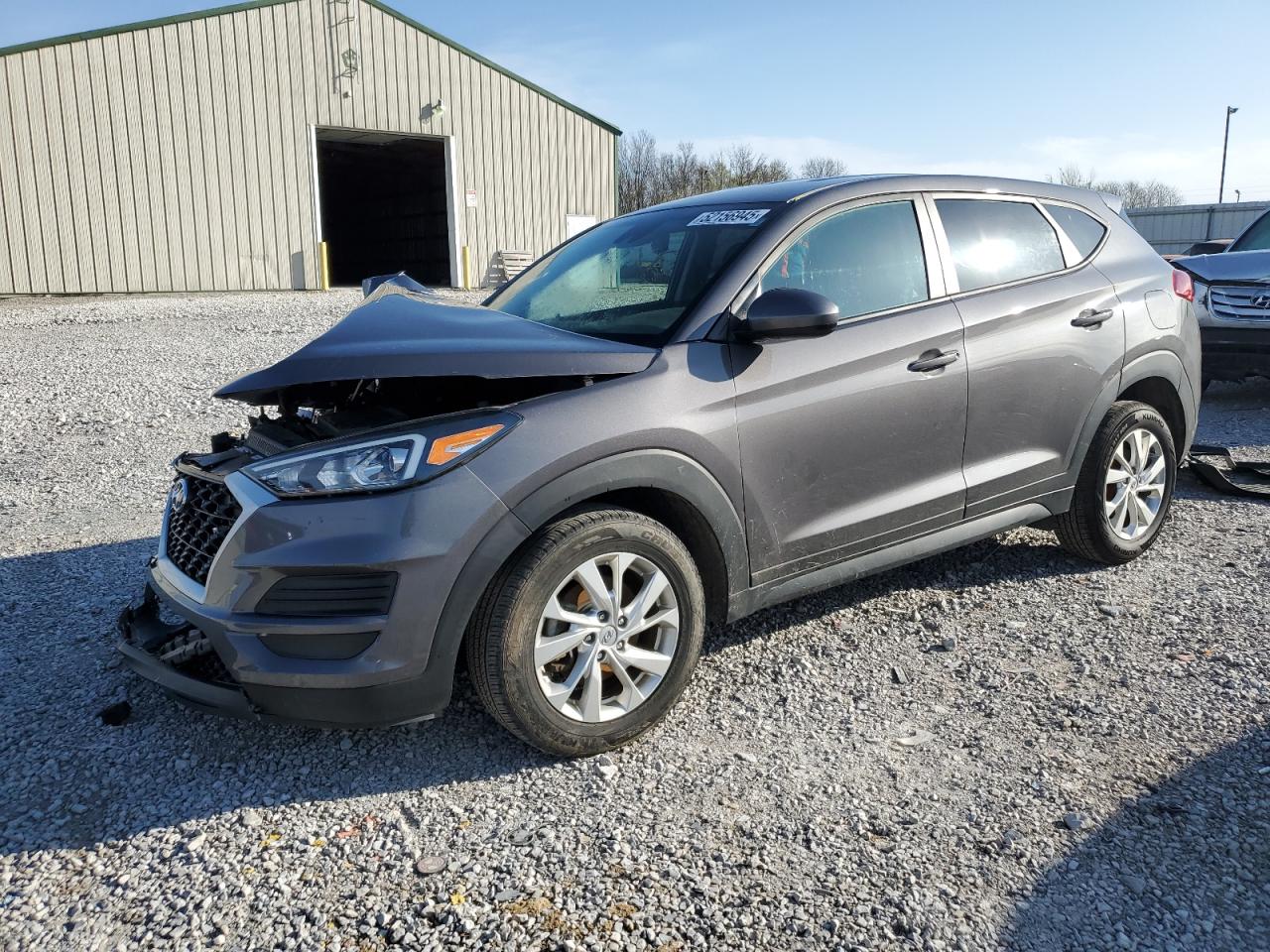 HYUNDAI TUCSON SE