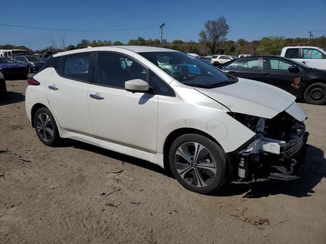 Vin: 1n4bz1cv7nc552764, lot: 53708515, nissan leaf sv plus 20224