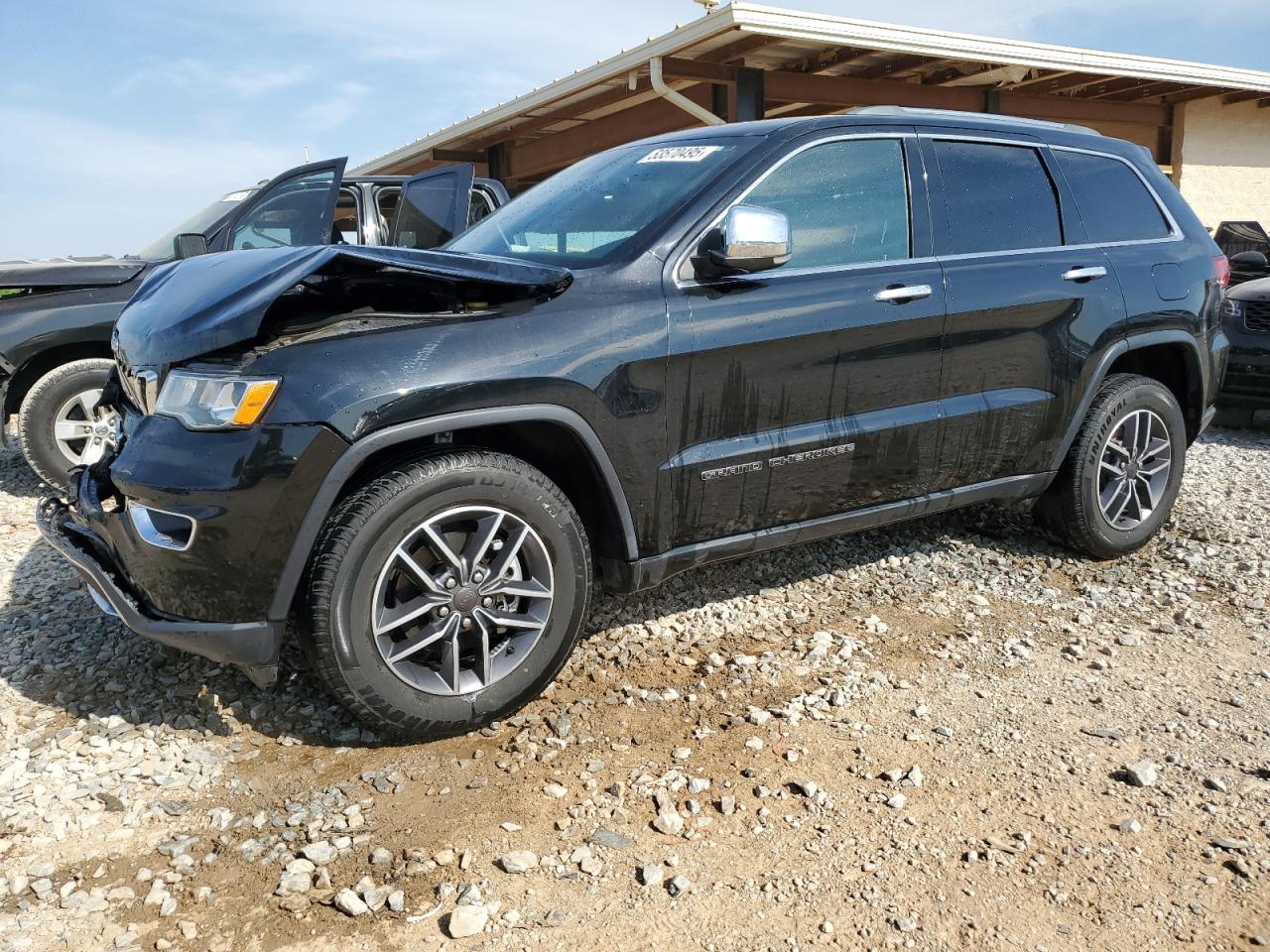 JEEP GRAND CHEROKEE LIMITED