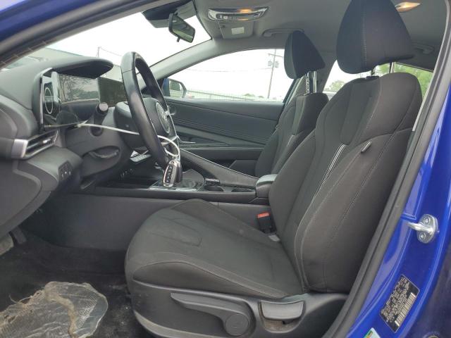 2023 HYUNDAI ELANTRA SE - KMHLS4AG9PU483836