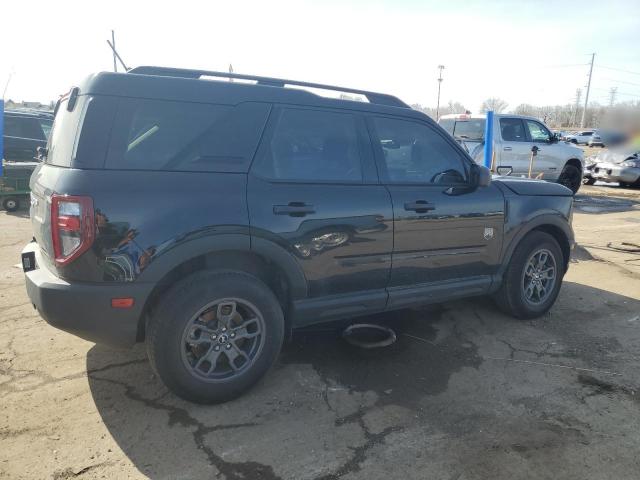 Vin: 3fmcr9b63rrf12482, lot: 51689485, ford bronco big bend 20243