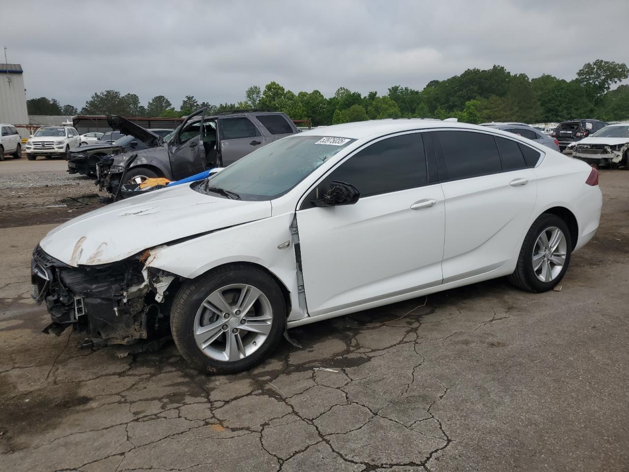 BUICK REGAL PREFERRED