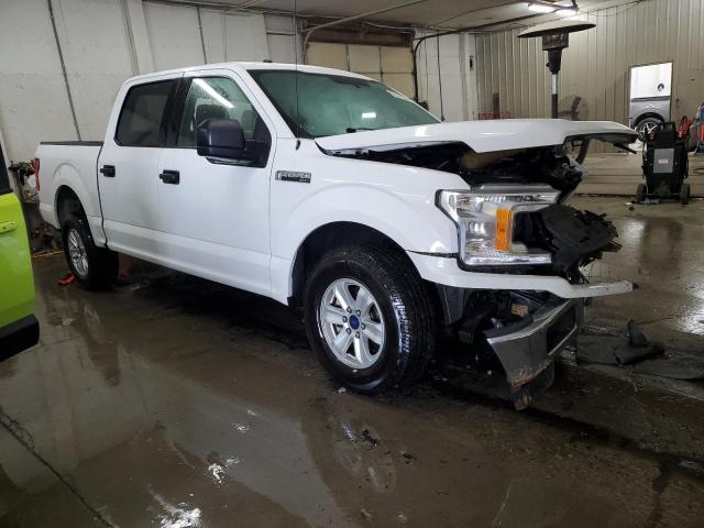 Vin: 1ftew1cg5jkd83152, lot: 52507905, ford f-150 supercrew 20184