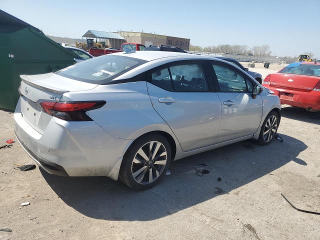Vin: 3n1cn8fv2ll804388, lot: 52012355, nissan versa sr 20203