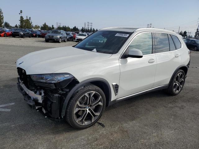 BMW X5 SDRIVE