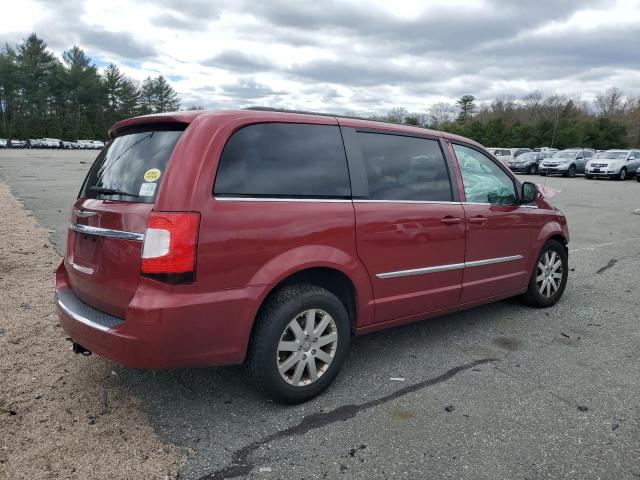 Vin: 2c4rc1bg0er464384, lot: 53319525, chrysler minivan touring 20143