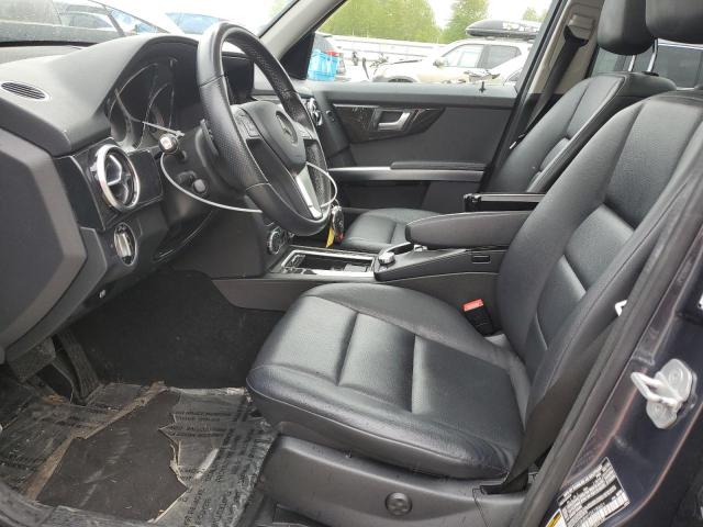 2015 MERCEDES-BENZ GLK 350 4M - WDCGG8JB6FG418601