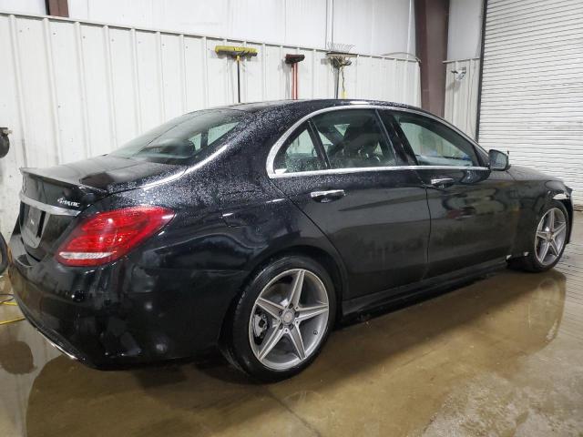 Vin: 55swf4kbxgu151906, lot: 55045005, mercedes-benz c-class 300 4matic 20163