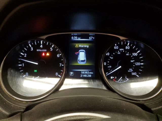 2015 NISSAN ROGUE S - 5N1AT2MT1FC788527